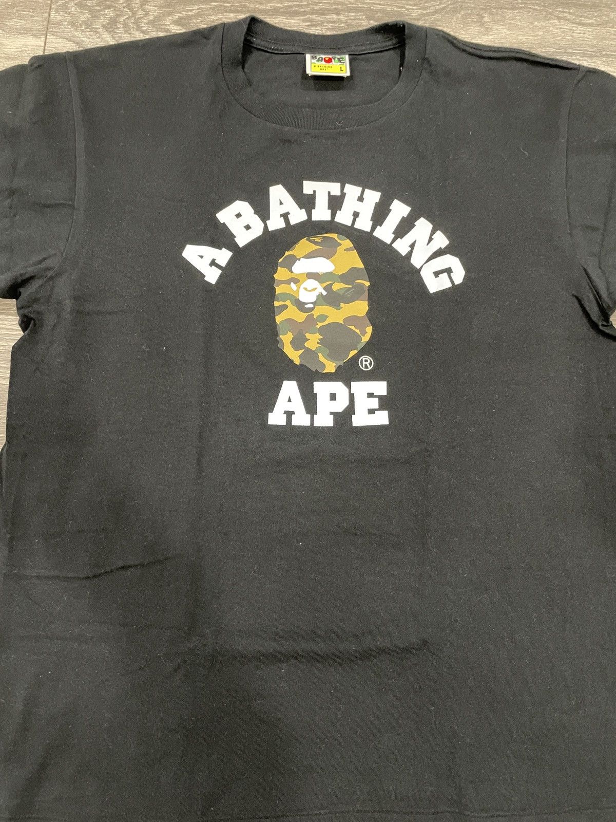 Bape Bape shirt Size US L / EU 52-54 / 3 - 2 Thumbnail