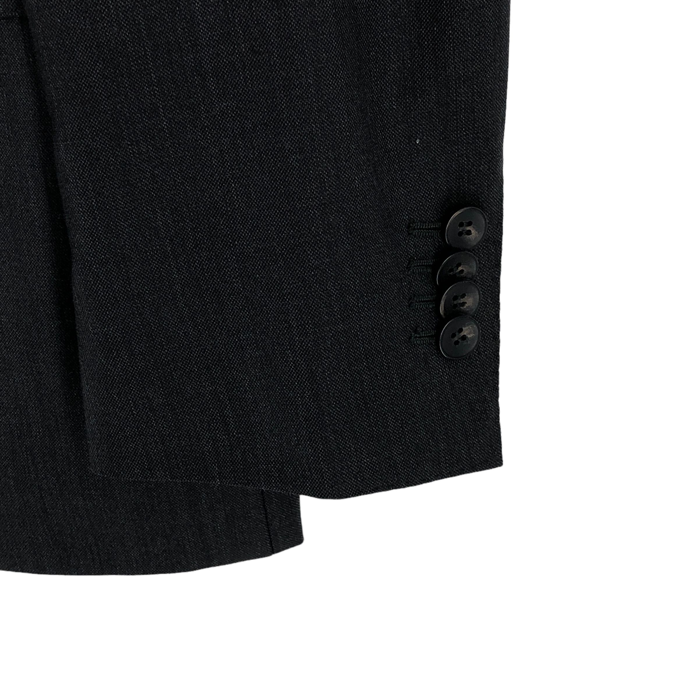 Suitsupply Napoli Single Breasted Wool Blazer Size EU:48; UK:38; US:38R Size 38R - 6 Thumbnail