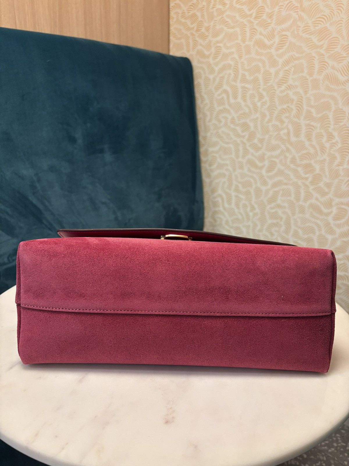 Coach Coach Chelsea 30 Dark Fushia Size ONE SIZE - 7 Thumbnail