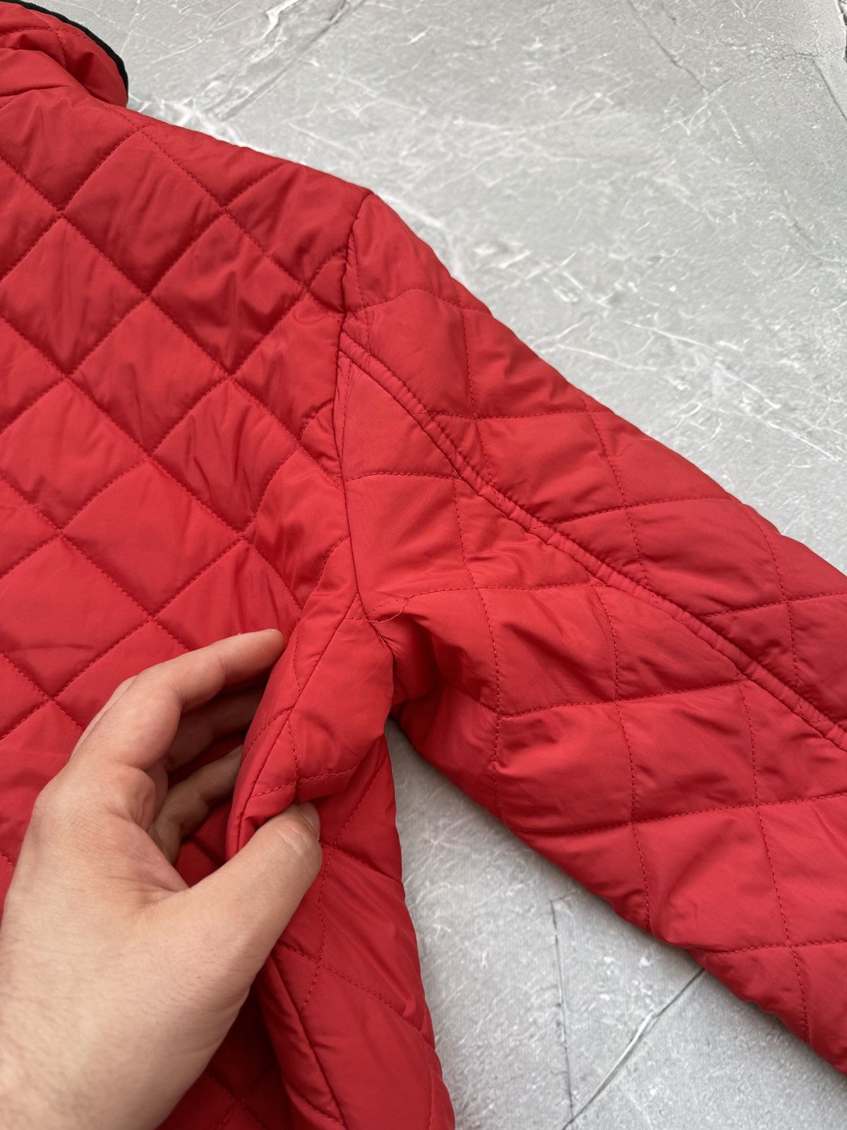 Polo Ralph Lauren Vintage Ralph Lauren Sport Quilted Jacket Insulated Size M / US 6-8 / IT 42-44 - 15 Thumbnail