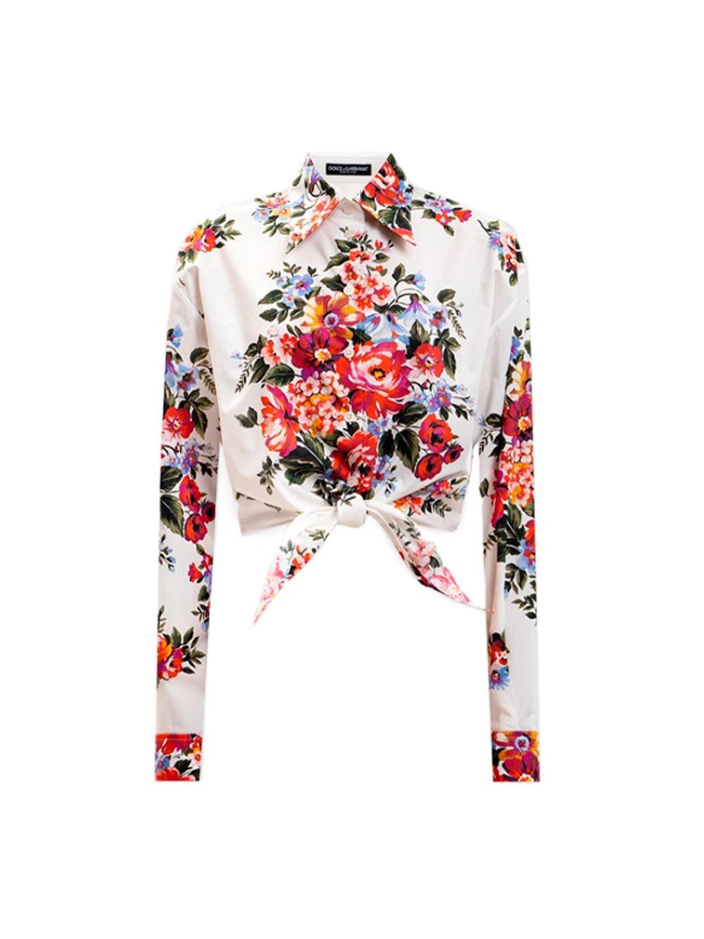 Dolce & Gabbana Shirt Size M / US 6-8 / IT 42-44 - 1 Thumbnail