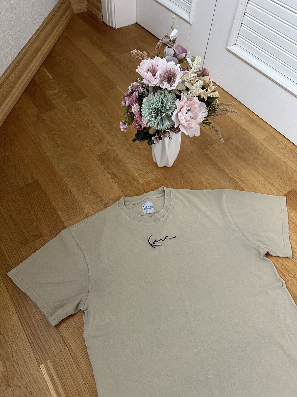 Karl Kani Vintage Karl Kani T-shirt Light Fit Y2K Style Size US M / EU 48-50 / 2 - 2 Thumbnail