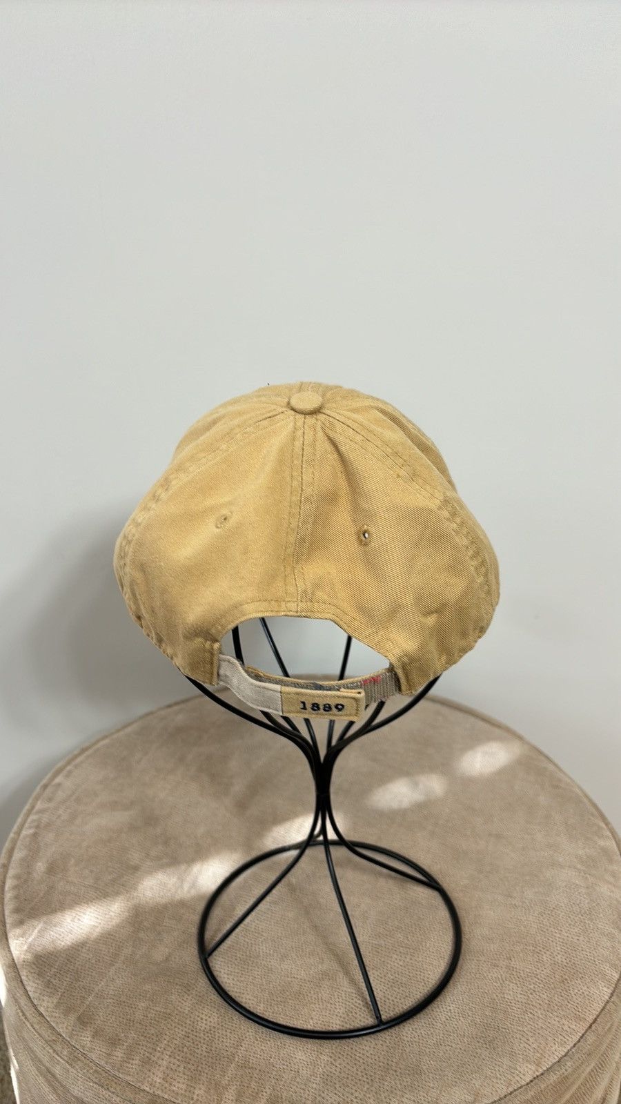 Carhartt × Vintage Vintage Carhartt Hat Size ONE SIZE - 3 Thumbnail