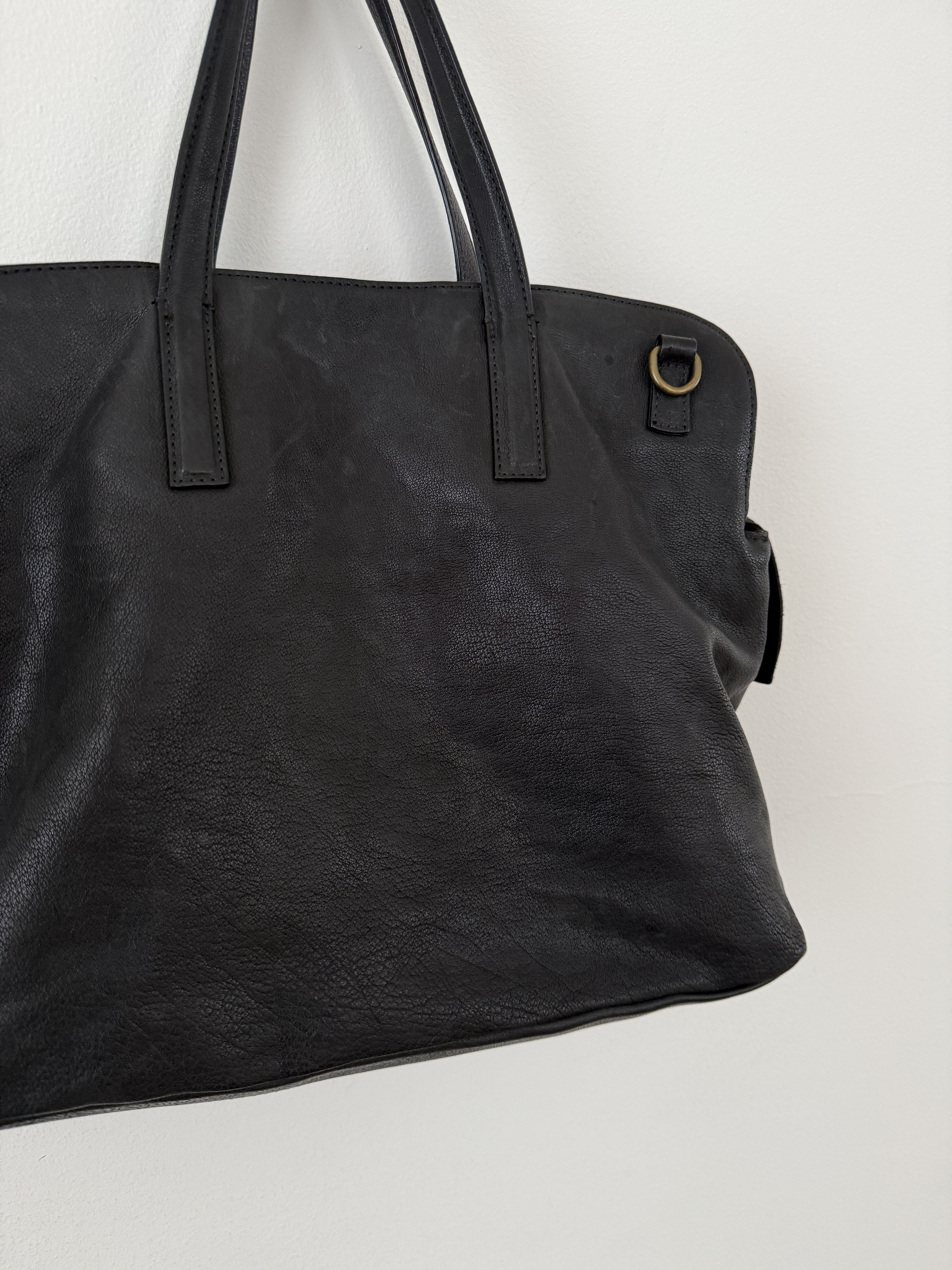 Officine Creative Leather Top Handle Shoulder Side Bag Size ONE SIZE - 12 Thumbnail