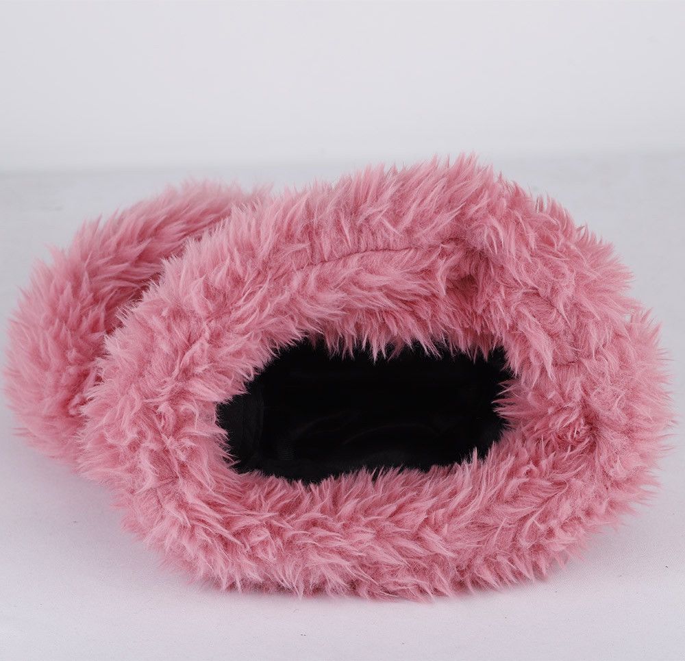 Japanese Brand × Vintage Y2k Rabbit Ears Plush Hats Size ONE SIZE - 5 Thumbnail