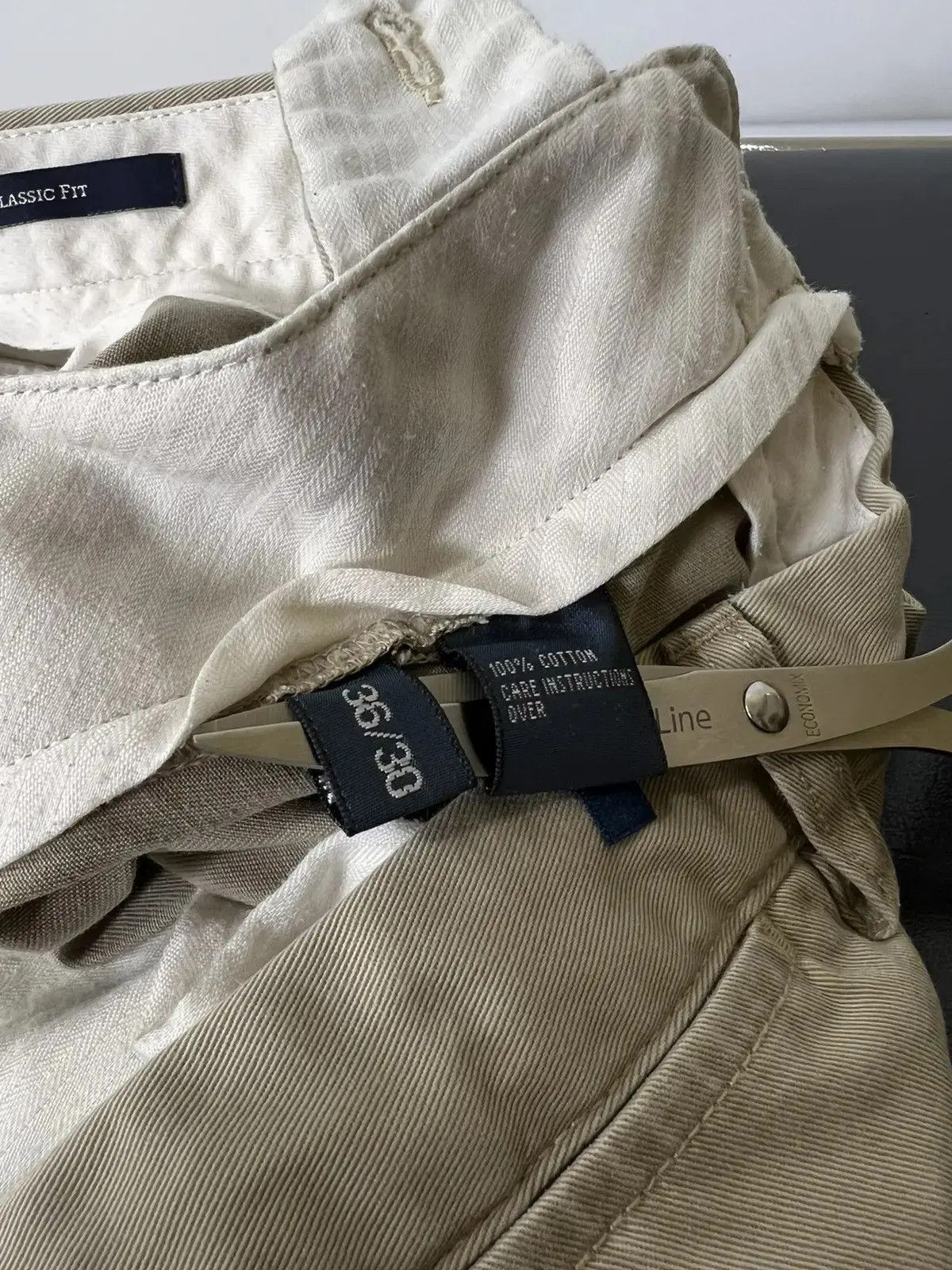 Polo Ralph Lauren × Vintage Vintage Polo Ralph Lauren chino’s pants Size US 36 / EU 52 - 5 Thumbnail