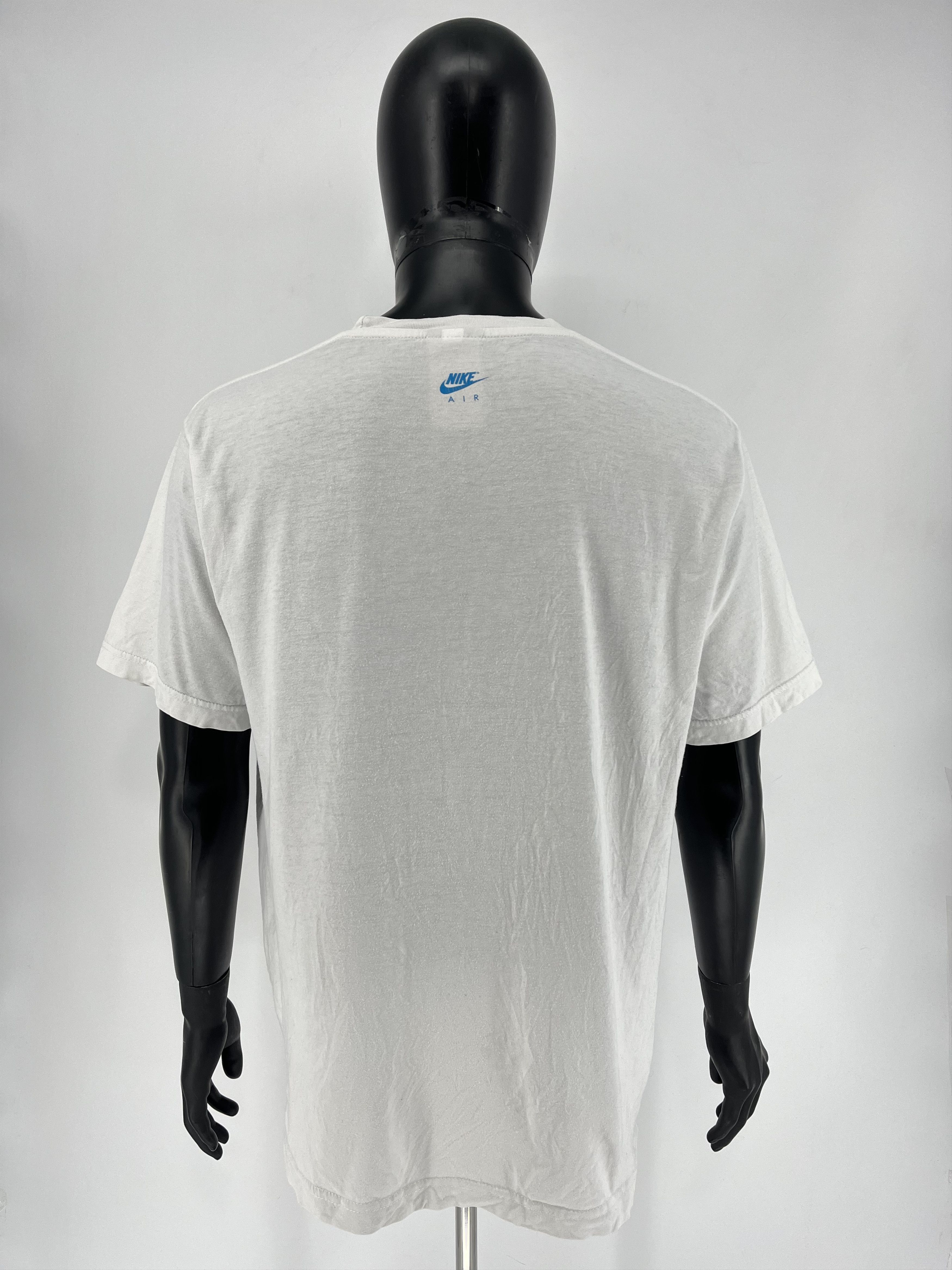 Nike Vintage 90s Nike Swoosh Logo Tee Travis Scott Style Grailed Size US L / EU 52-54 / 3 - 5 Thumbnail