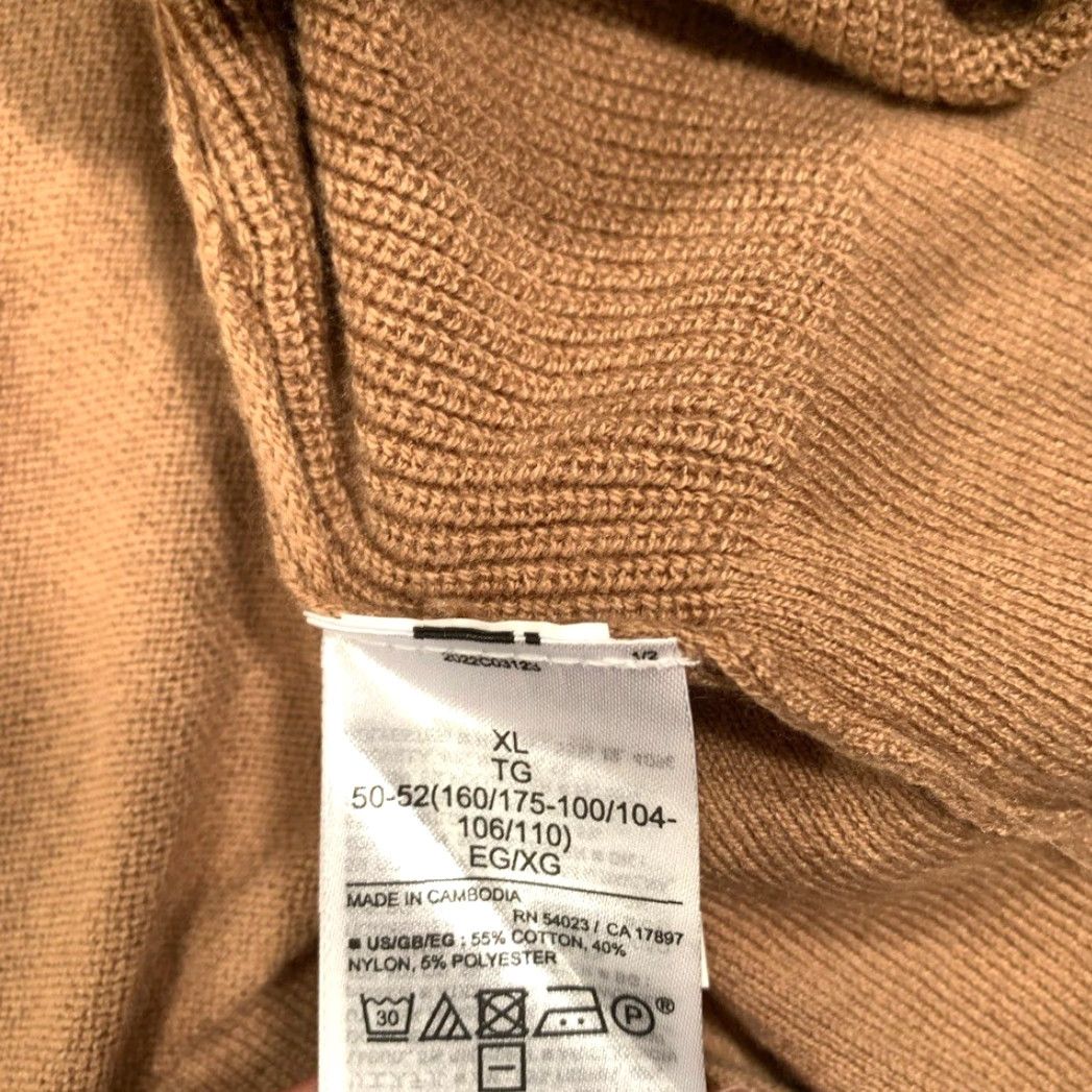 Gap GAP Cardigan Womens XL Beige NWT Brown? Size XL / US 12-14 / IT 48-50 - 6 Thumbnail