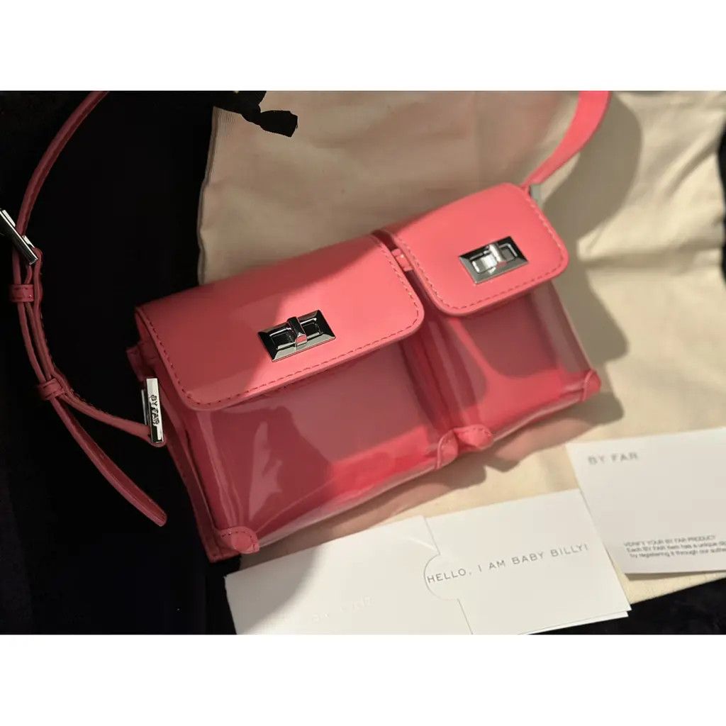 By Far Billy handbag Size ONE SIZE - 5 Thumbnail