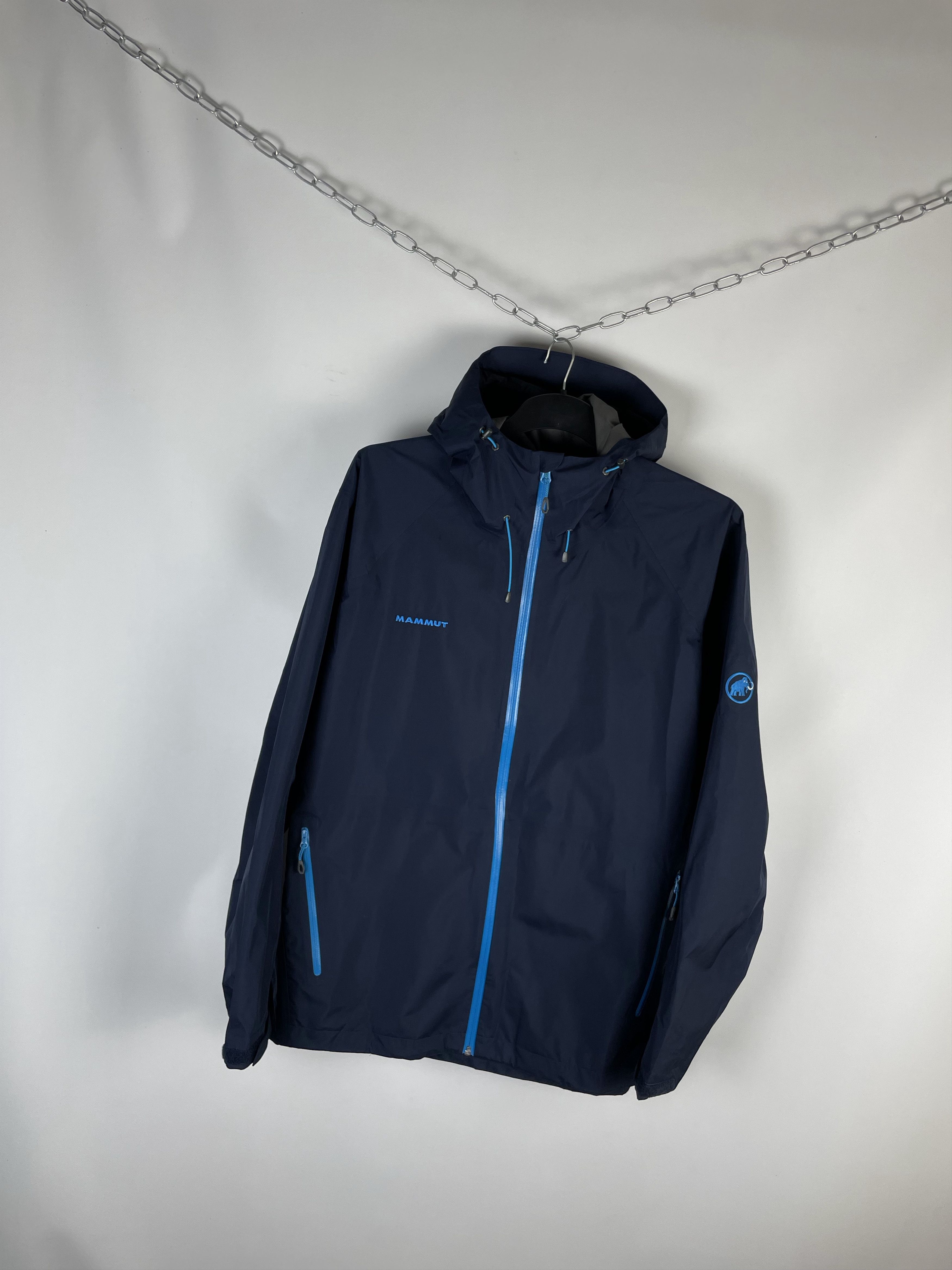 Goretex Mammut Gore Tex Jacket Size US L / EU 52-54 / 3 - 2 Thumbnail