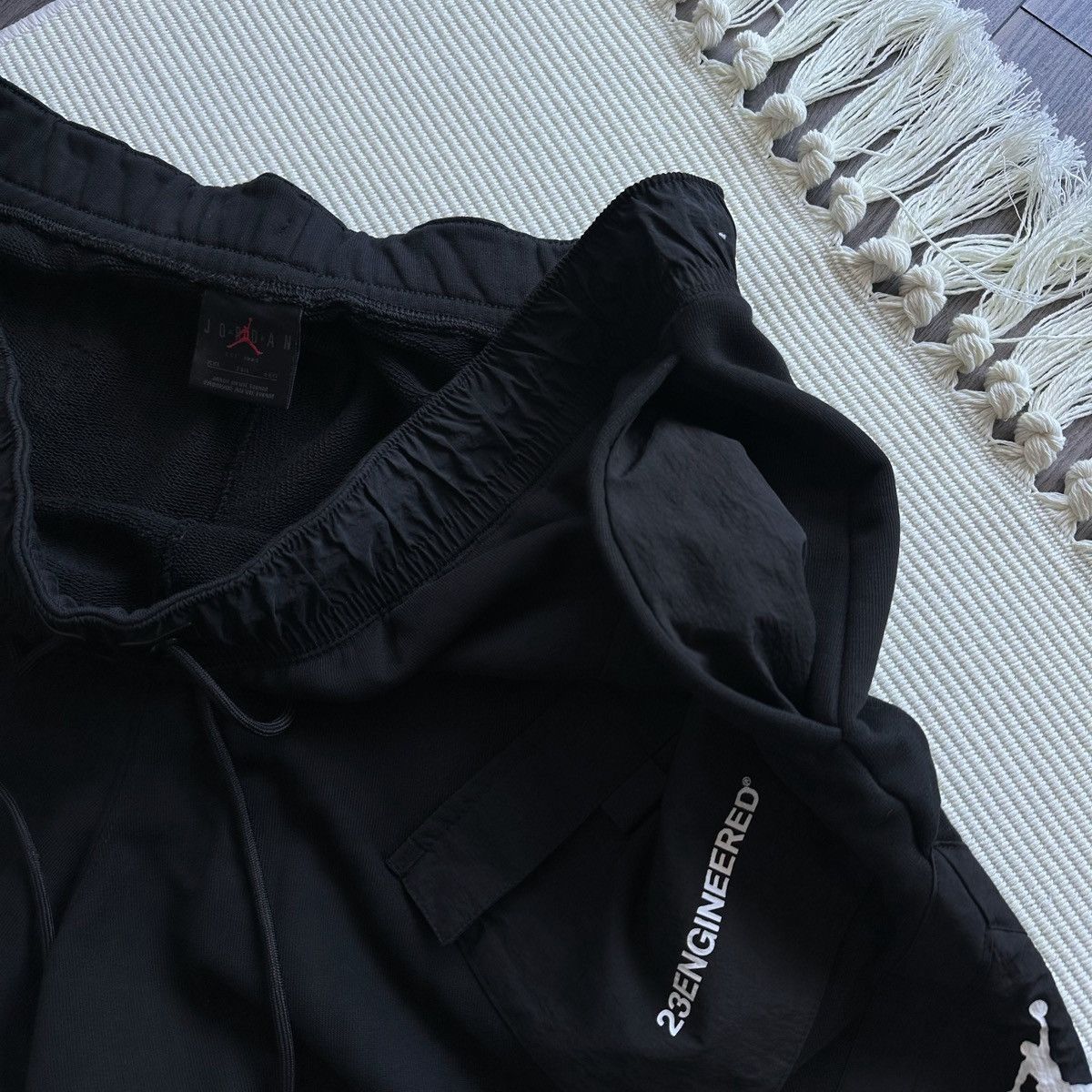 Jordan Brand Jordan 23 Engineered Heavyweight Fleece Utility Shorts Size US 40 / EU 56 - 6 Thumbnail