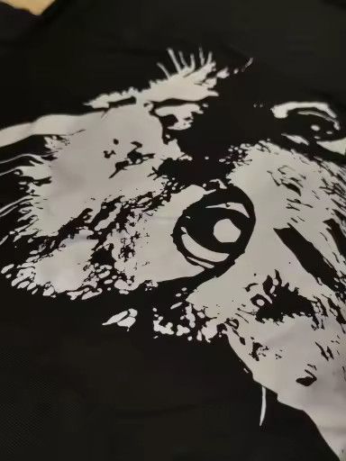 Japanese Brand Smoking Cat Retro Printed Size US M / EU 48-50 / 2 - 4 Thumbnail