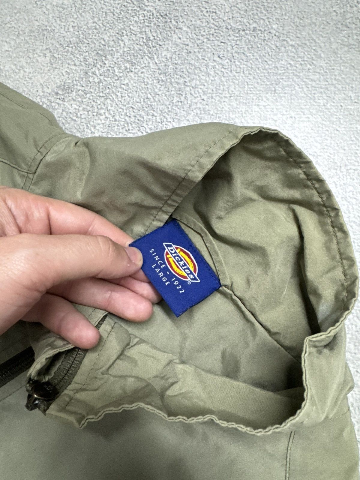Dickies Vintage Y2k Dickies Weston Jacket/ Coat Brand Size US L / EU 52-54 / 3 - 9 Thumbnail