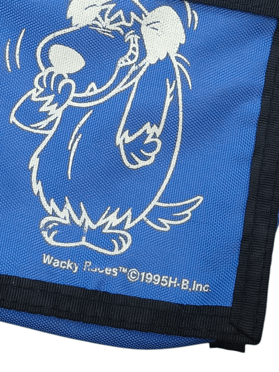 Cartoon Network 90s Vintage Wacky Races Hanna Barbera Mini Bag Size ONE SIZE - 5 Thumbnail