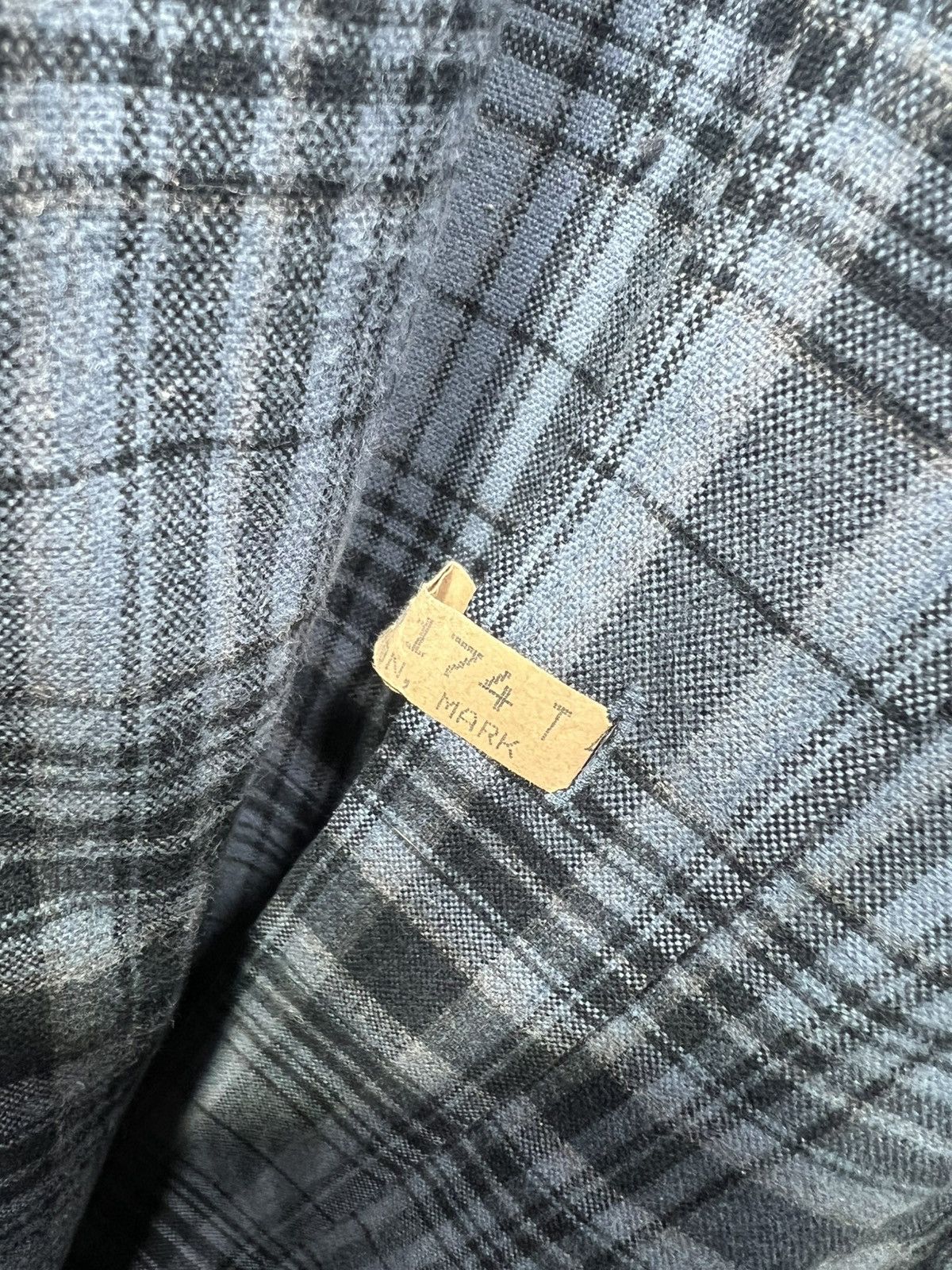 Polo Ralph Lauren Ralph Lauren Men’s Sz Large Blake Flannel Button Down plaid Size US L / EU 52-54 / 3 - 7 Thumbnail