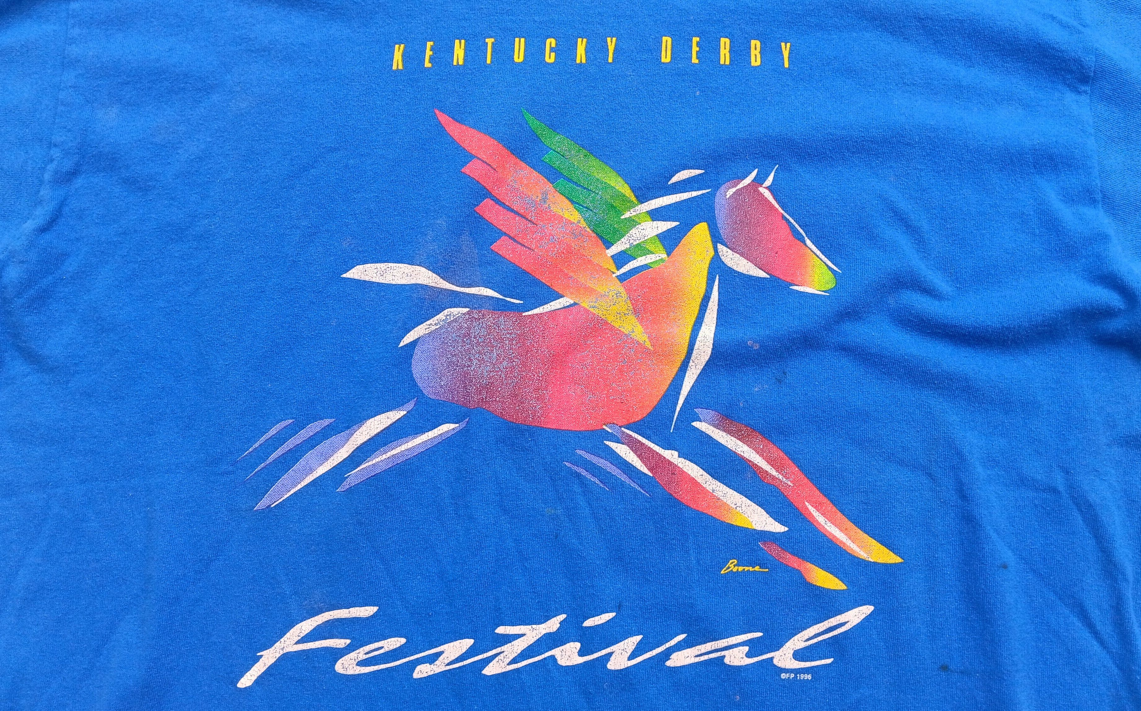 Other Kentucky Derby Festival | Shirt Size US XL / EU 56 / 4 - 5 Thumbnail