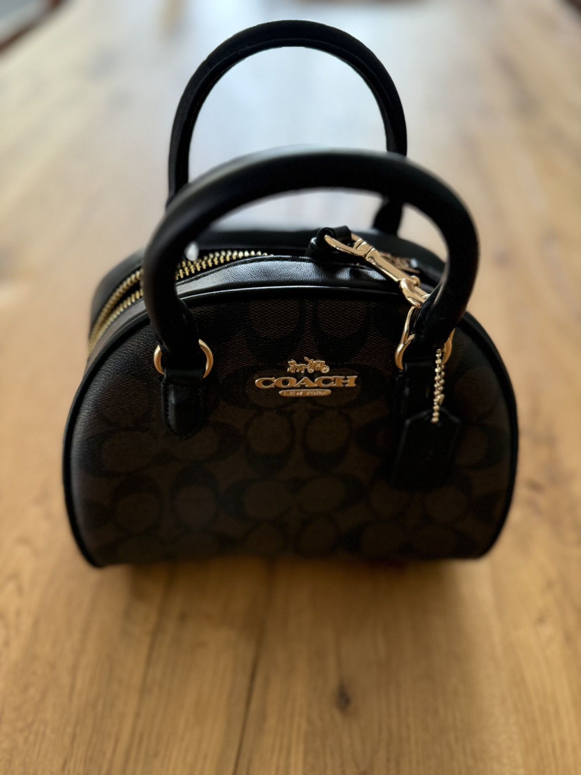 Coach Coach Y2K Sierra Mini Satchel - Never worn Size ONE SIZE - 2 Thumbnail