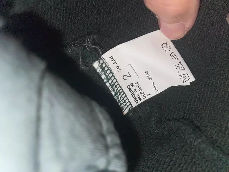 Undercover undercover Long sleeve T-shirt 2502-Nextarrow Size US M / EU 48-50 / 2 - 4 Thumbnail