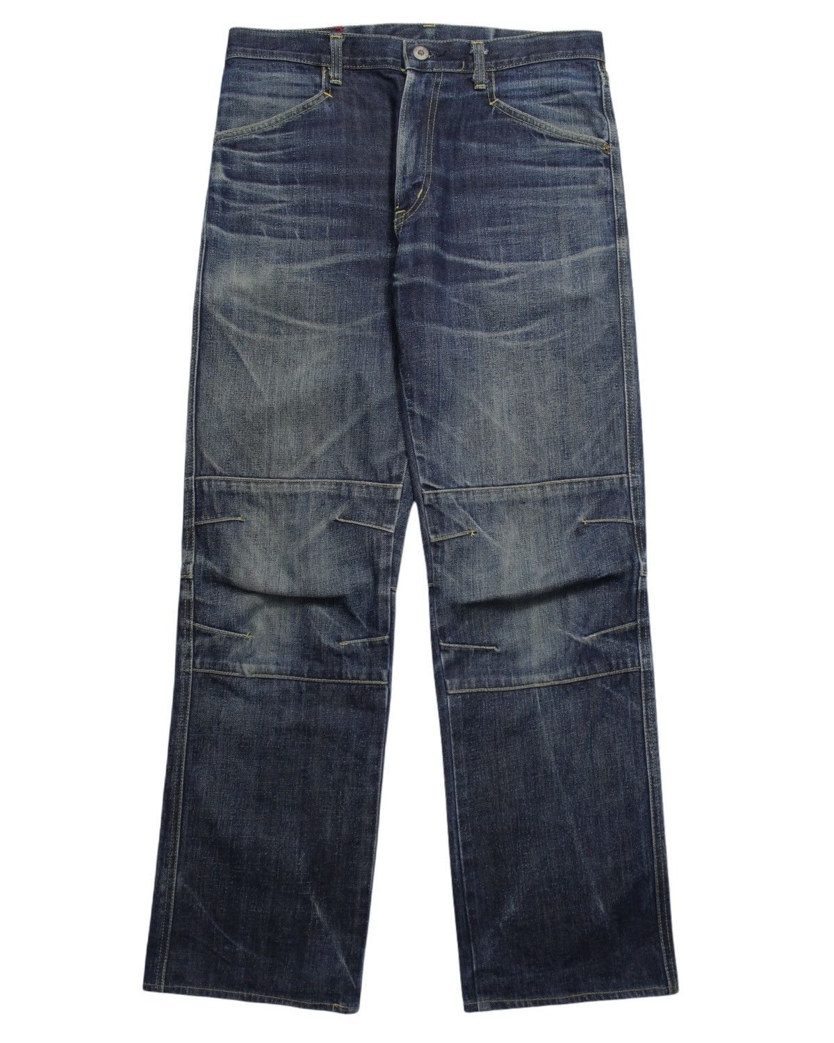 PPFM 1999 PPFM ( PEYTON PLACE FOR MEN ) JEANS Size US 31 - 1 Thumbnail