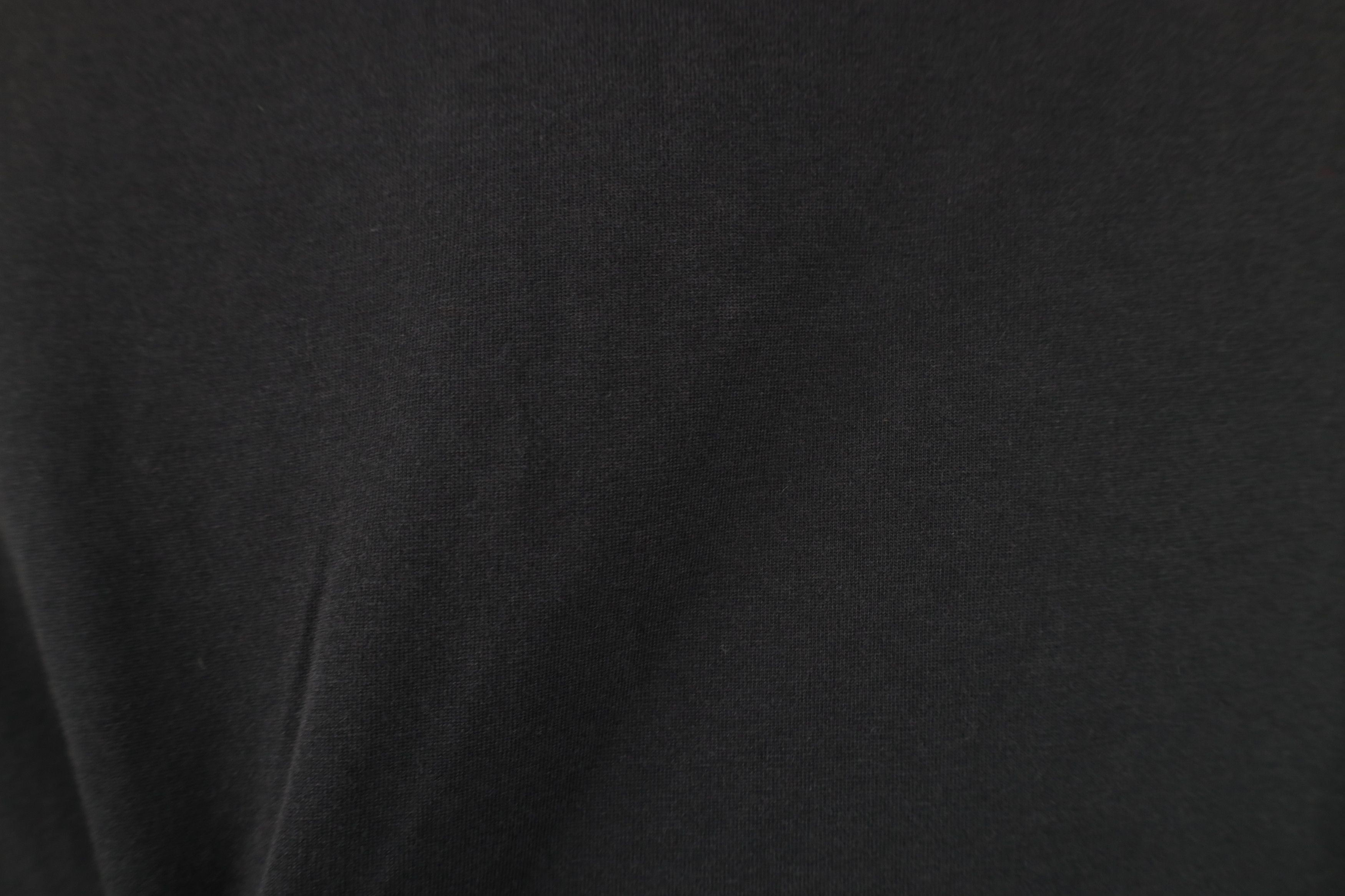 Nike Vintage Nike Scott Mini Swoosh Long Sleeve T-Shirt Black Size US M / EU 48-50 / 2 - 10 Thumbnail