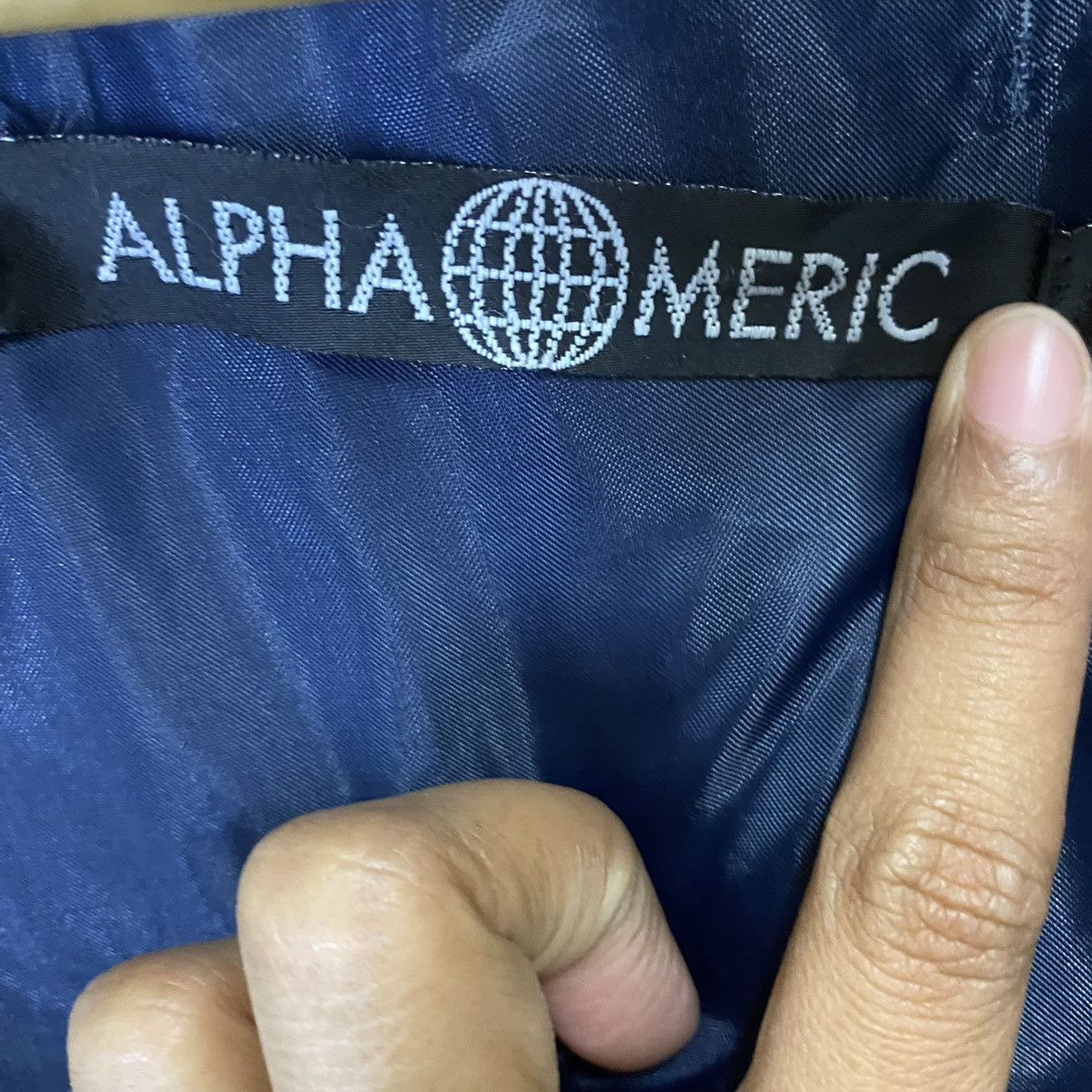 Alpha Industries Alpha Meric Sun Faded Puffer Hoodie Jacket Size US L / EU 52-54 / 3 - 15 Thumbnail