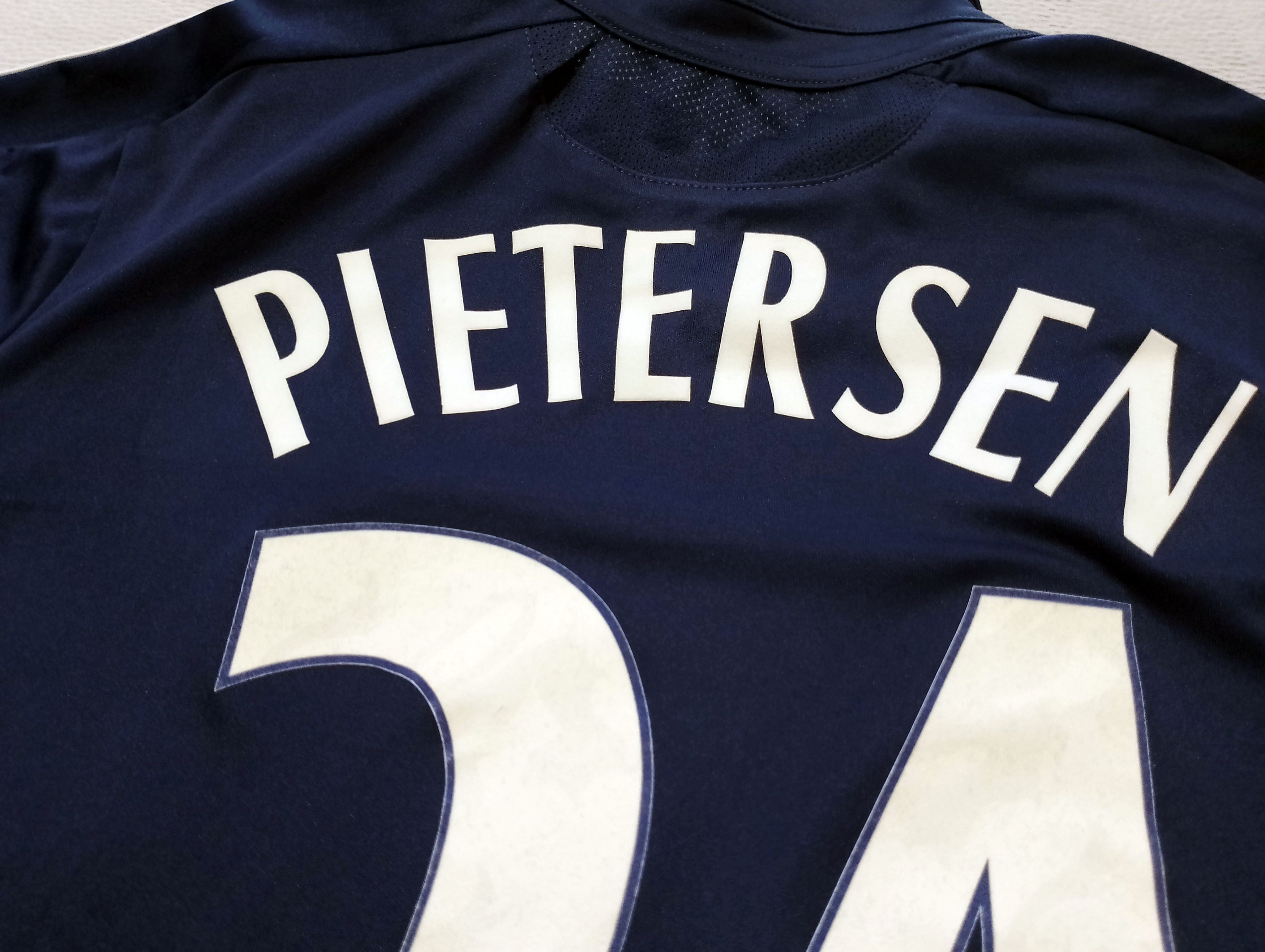 Adidas Cricket England 24 Pietersen Vodafone Jersey Adidas Size S Size US S / EU 44-46 / 1 - 11 Thumbnail
