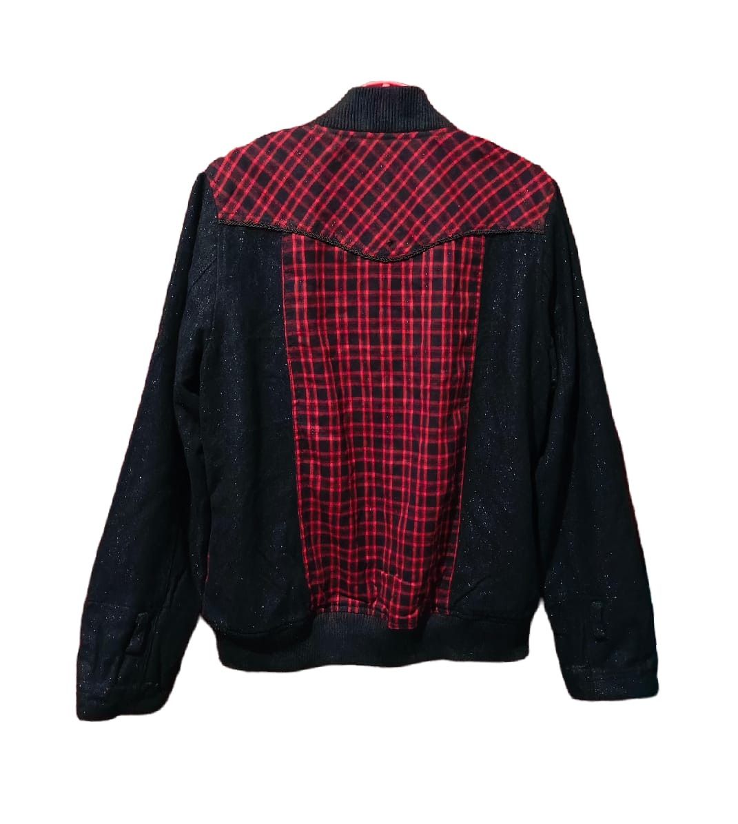 If Six Was Nine Algonquins Punk 4 star zip Senditionaries Size US L / EU 52-54 / 3 - 2 Thumbnail
