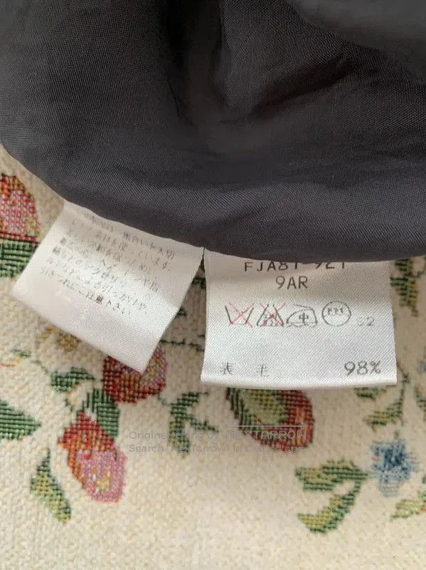 Burberry Burberry Gray Wool Women's Dress Size M. Size M / US 6-8 / IT 42-44 - 8 Thumbnail