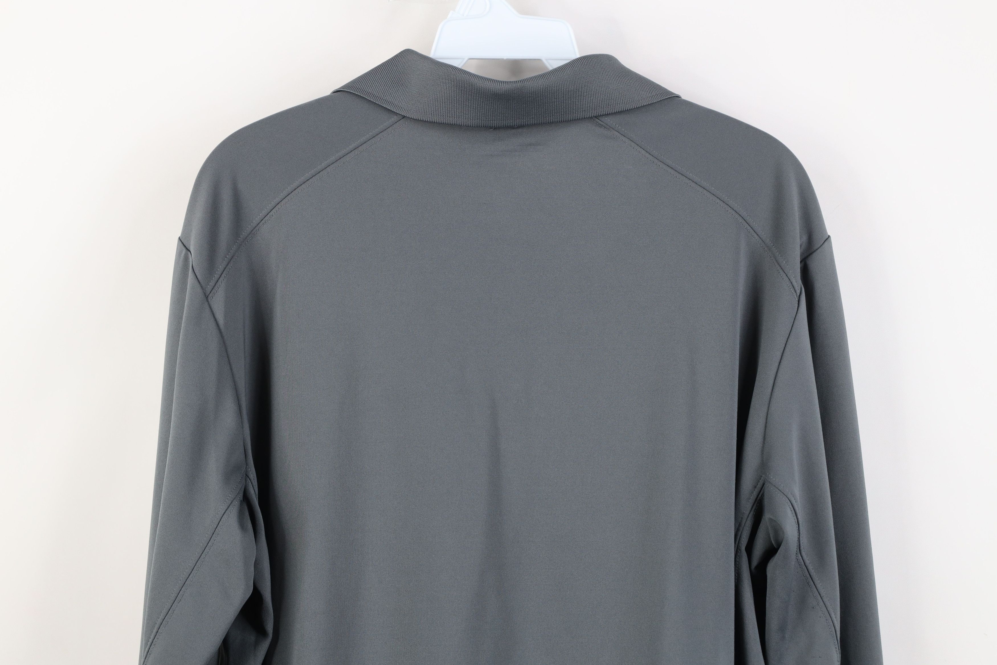 Nike Nike Bowling Green State University Football Polo Gray Size US M / EU 48-50 / 2 - 13 Thumbnail