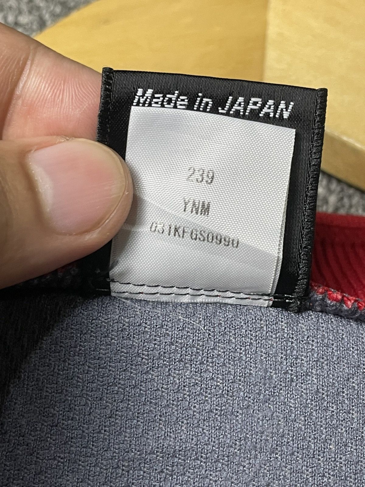 Kappa × Vintage Kappa Authentic Football Equipment Shirt (109) Size US S / EU 44-46 / 1 - 8 Thumbnail