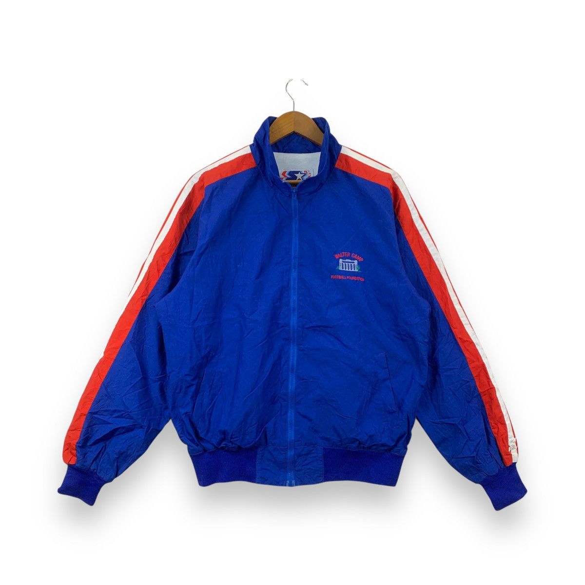 Starter Vintage STARTER WALTERCAMP FOOTBALL FOUNDATION Track Size US L / EU 52-54 / 3 - 1 Thumbnail