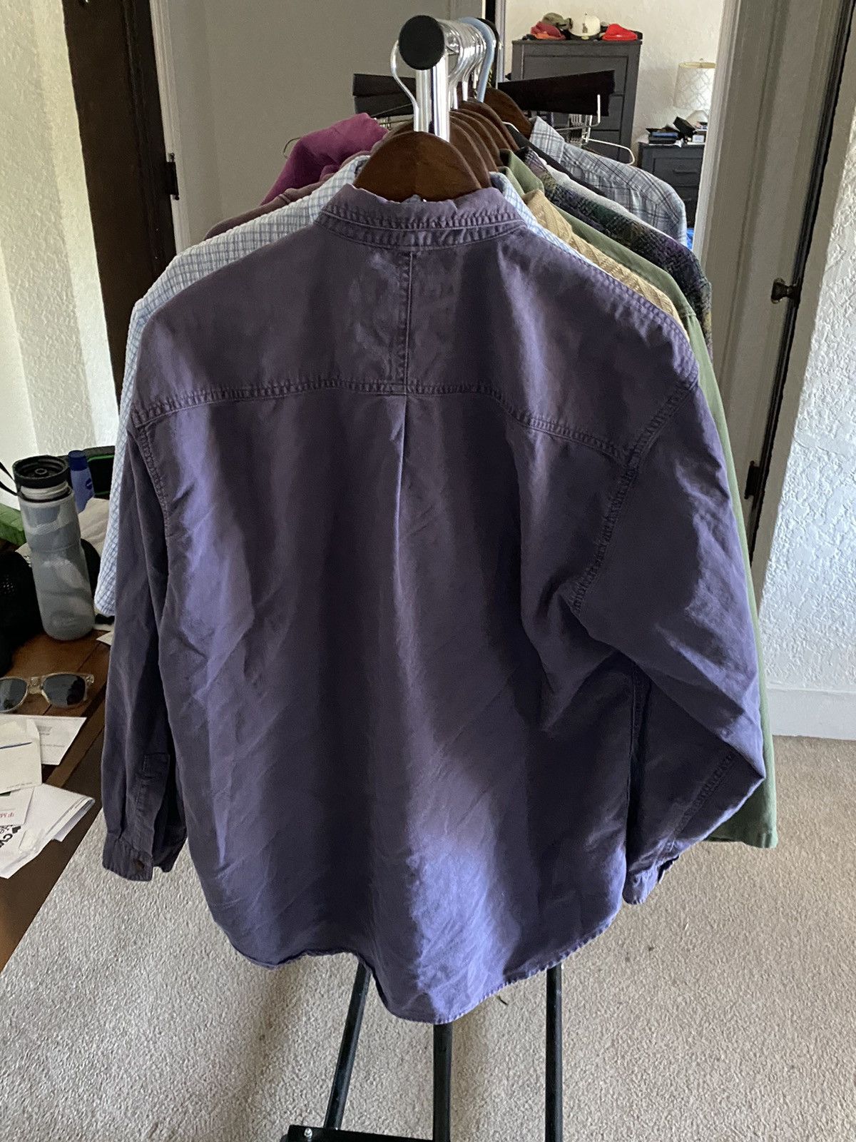 Vintage Vintage button up Size US L / EU 52-54 / 3 - 4 Thumbnail