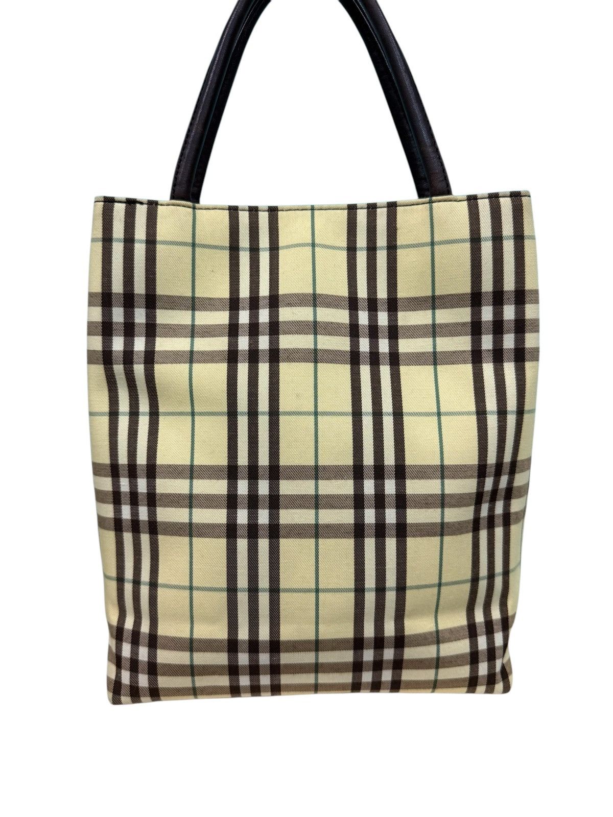 Burberry AUTHENTIC BURBERRY MINI HAND BAG Size ONE SIZE - 3 Thumbnail