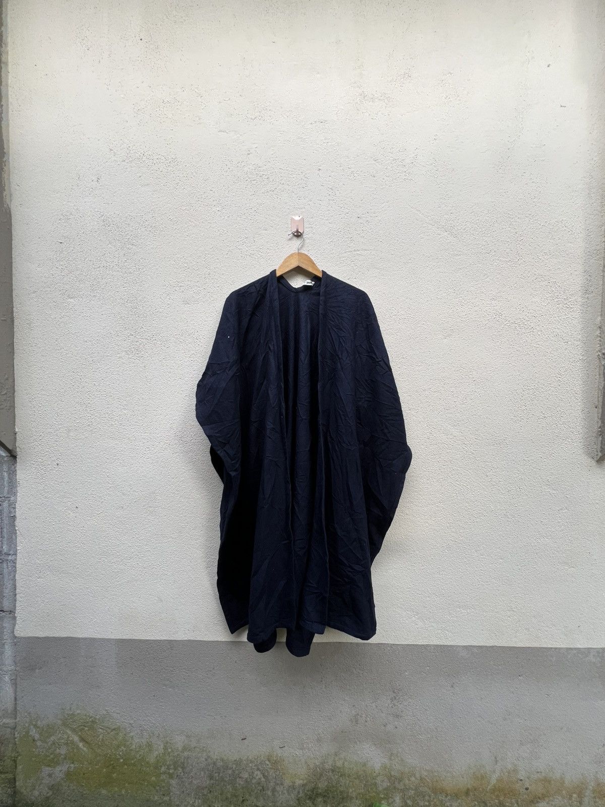 Comme des Garcons × Vintage Comme des Garcons 1980s wool Size US L / EU 52-54 / 3 - 5 Thumbnail