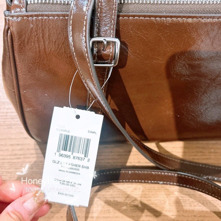 Coach Asher Shoulder Bag CBJ05 Size ONE SIZE - 5 Thumbnail
