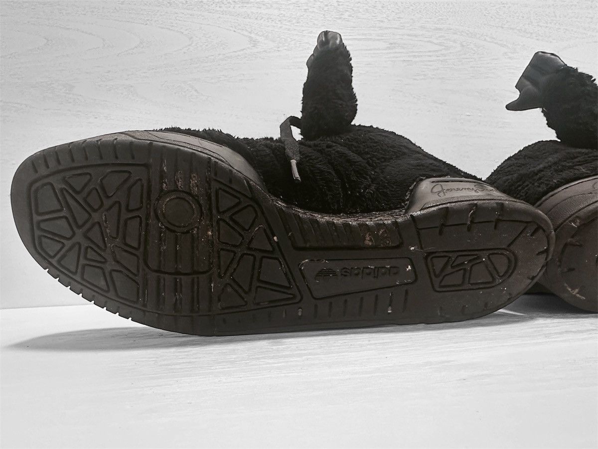 Adidas Jeremy Scott Size US 11 / EU 44 - 4 Thumbnail