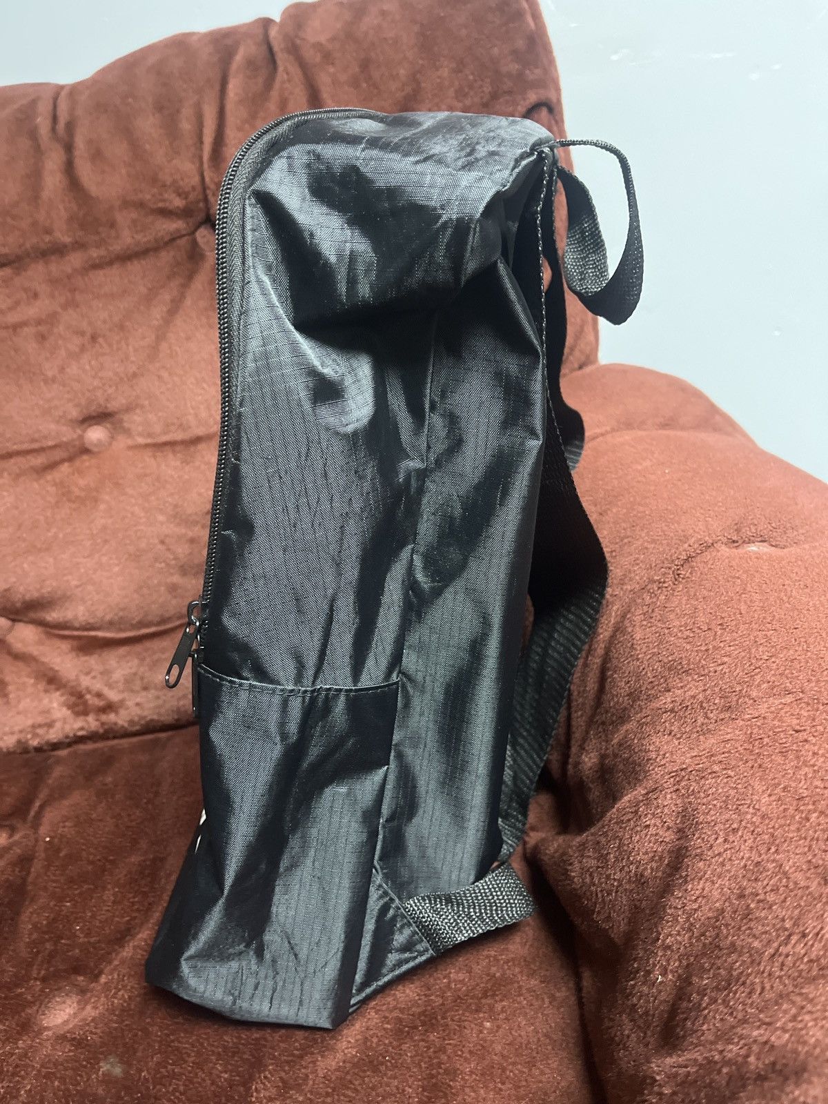 Bape Bape Black Backpack Size ONE SIZE - 5 Thumbnail