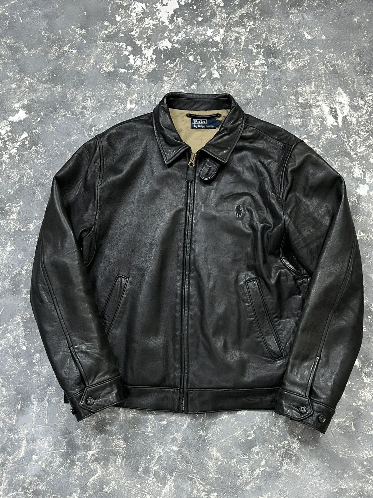 Polo Ralph Lauren Ralph Lauren Polo Dodgers Jacket Size L