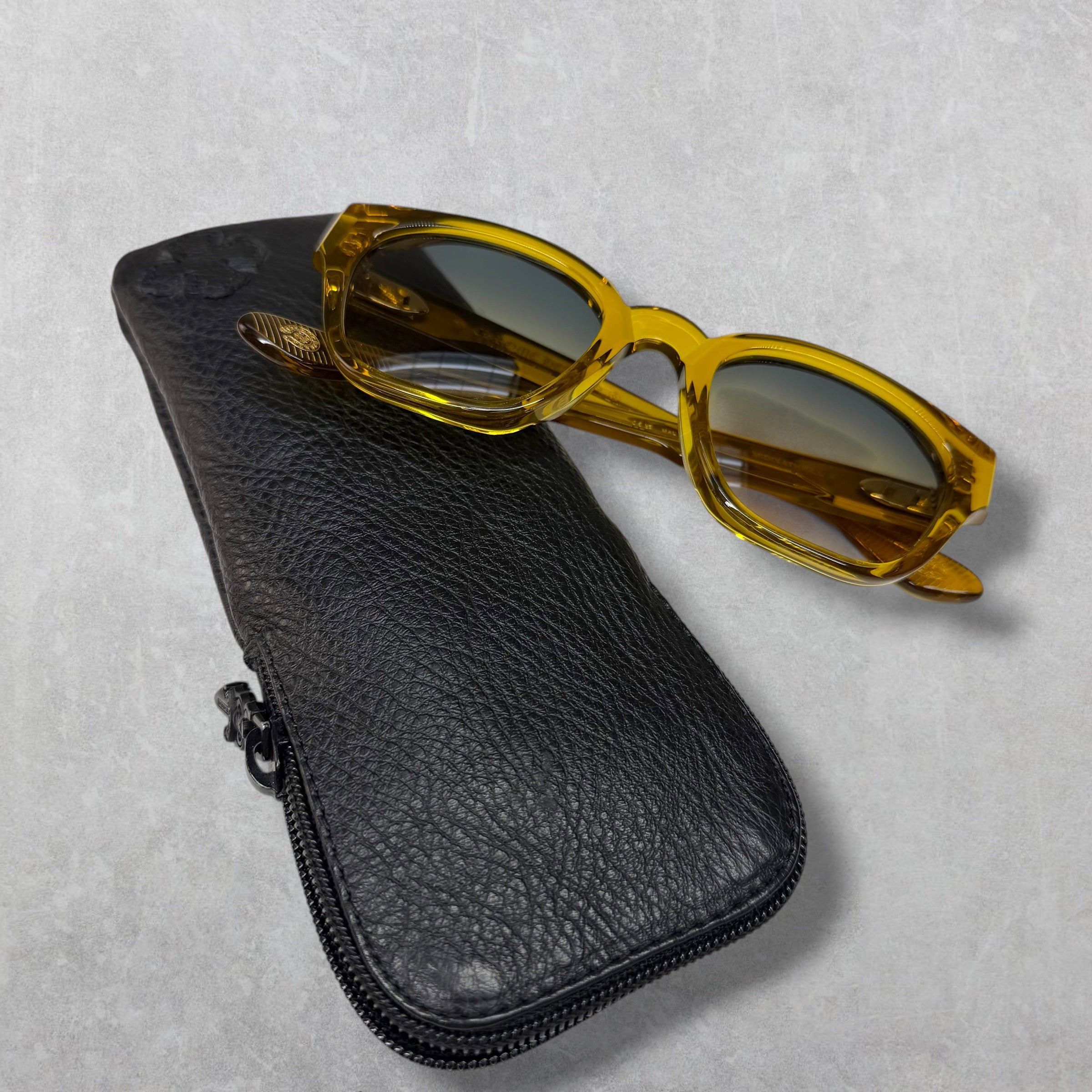 Chrome Hearts Chrome Hearts Midixathrill 2 Malt Sunglasses Size ONE SIZE - 8 Thumbnail