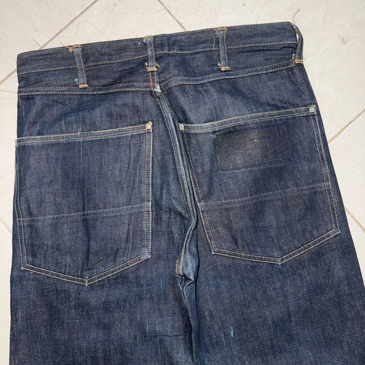 Bape Vintage A Bathing Ape Denim Size US 32 / EU 48 - 4 Thumbnail