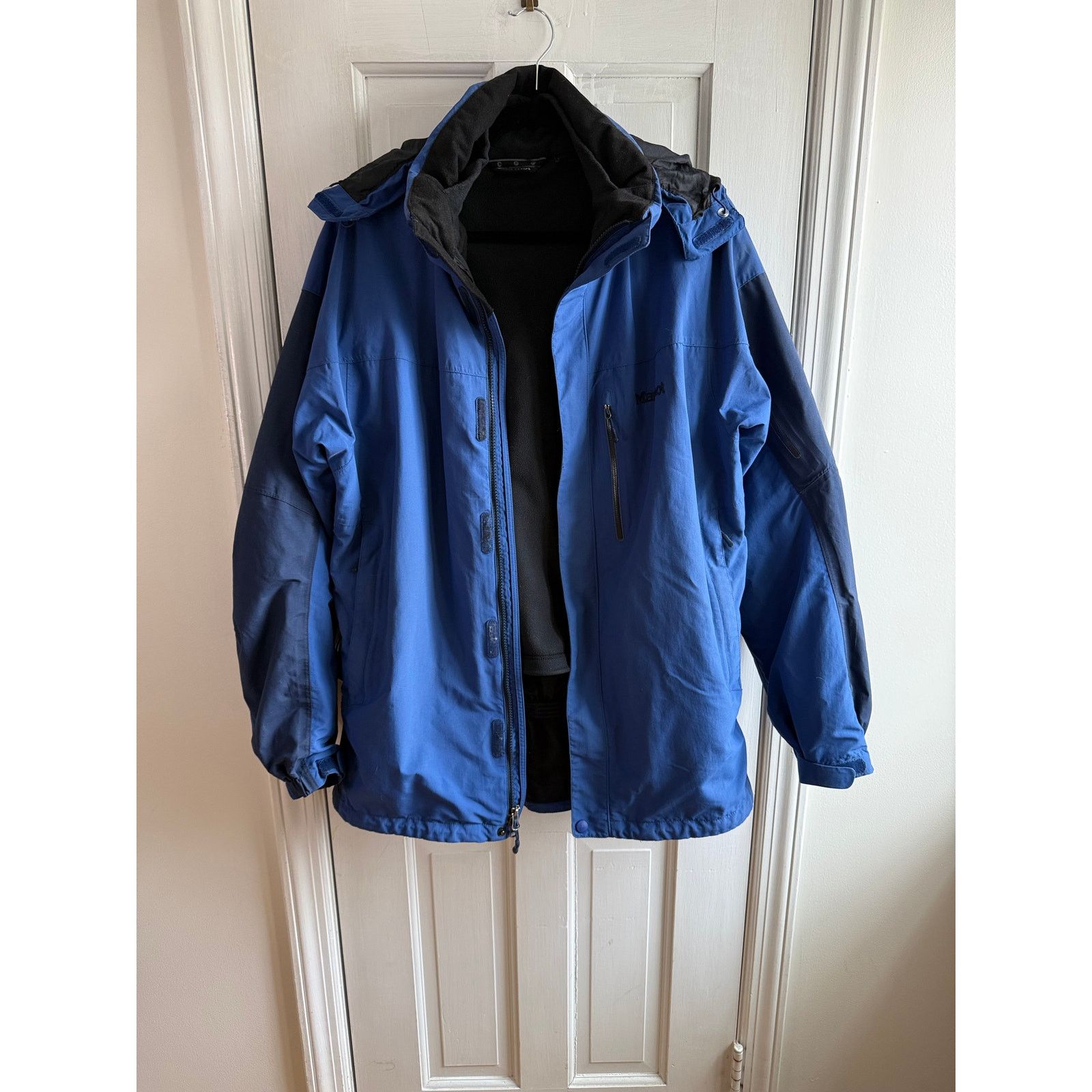 Marmot Marmot Men’s Component 3-in-1 Jacket - Blue - Size Medium Size US M / EU 48-50 / 2 - 1 Thumbnail