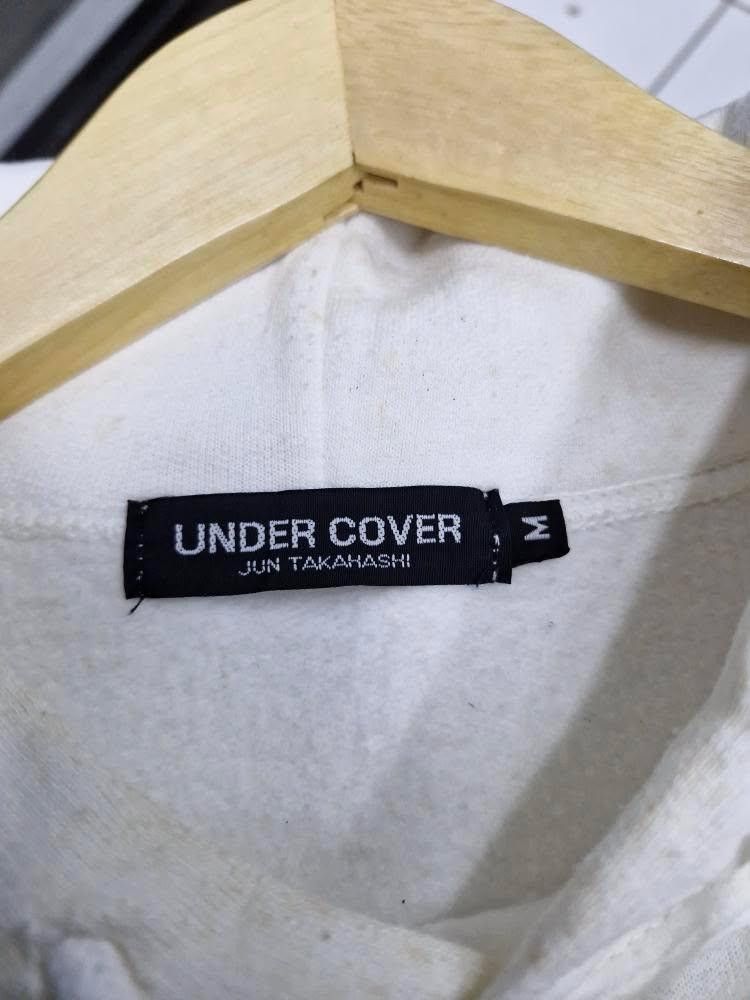 Undercover Undercover Records The Space Nurse hoodie Size US M / EU 48-50 / 2 - 2 Thumbnail