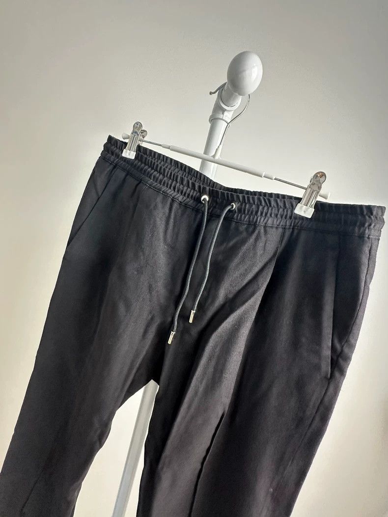 Dior Dior Black men's casual pants 2504-Nextarrow Size US 32 / EU 48 - 2 Thumbnail