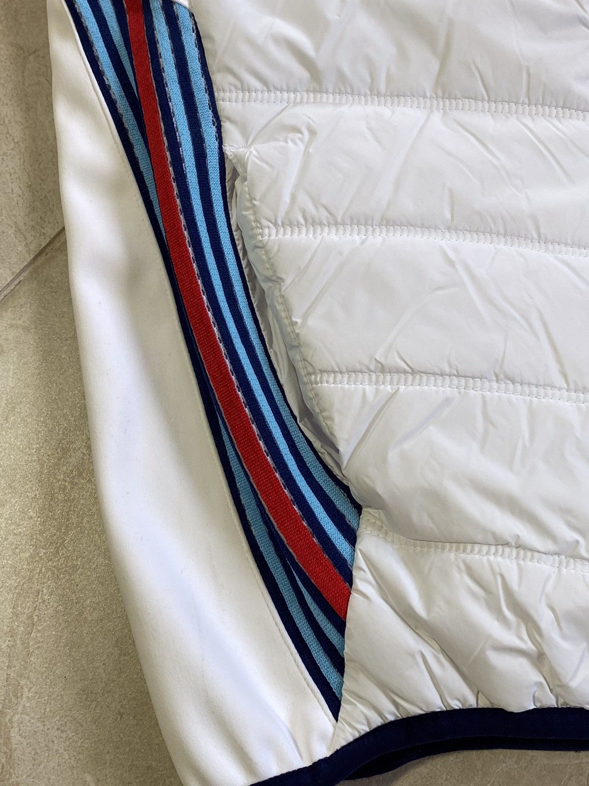 Mercedes-Benz Mercedes Benz Y2k Hype Racing Formula 1 Full Zip Vest Size US S / EU 44-46 / 1 - 6 Thumbnail