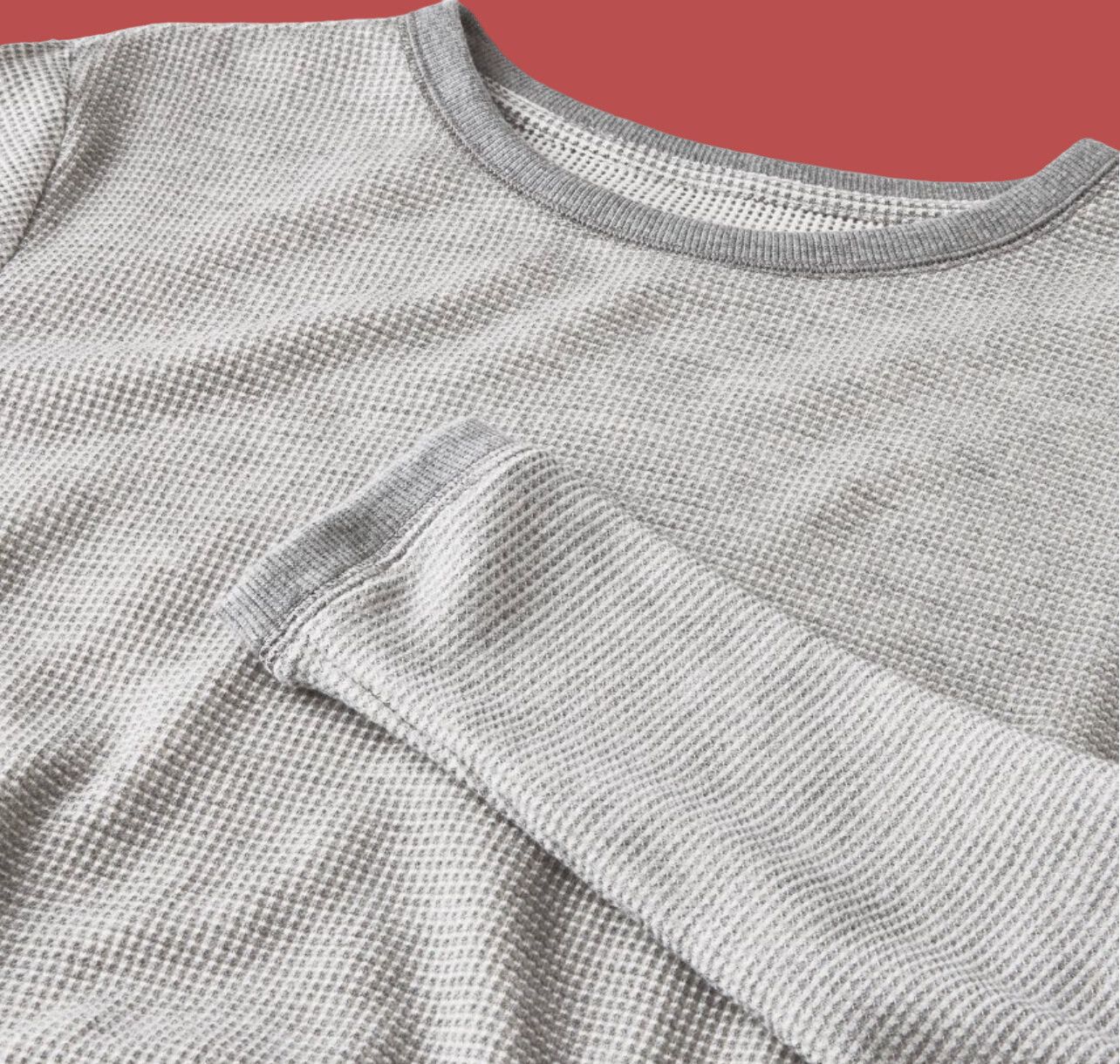 Other GoodFellow & Co - Men's Relaxed Fit Long Sleeve Thermal Unde Size US XXL / EU 58 / 5 - 3 Thumbnail