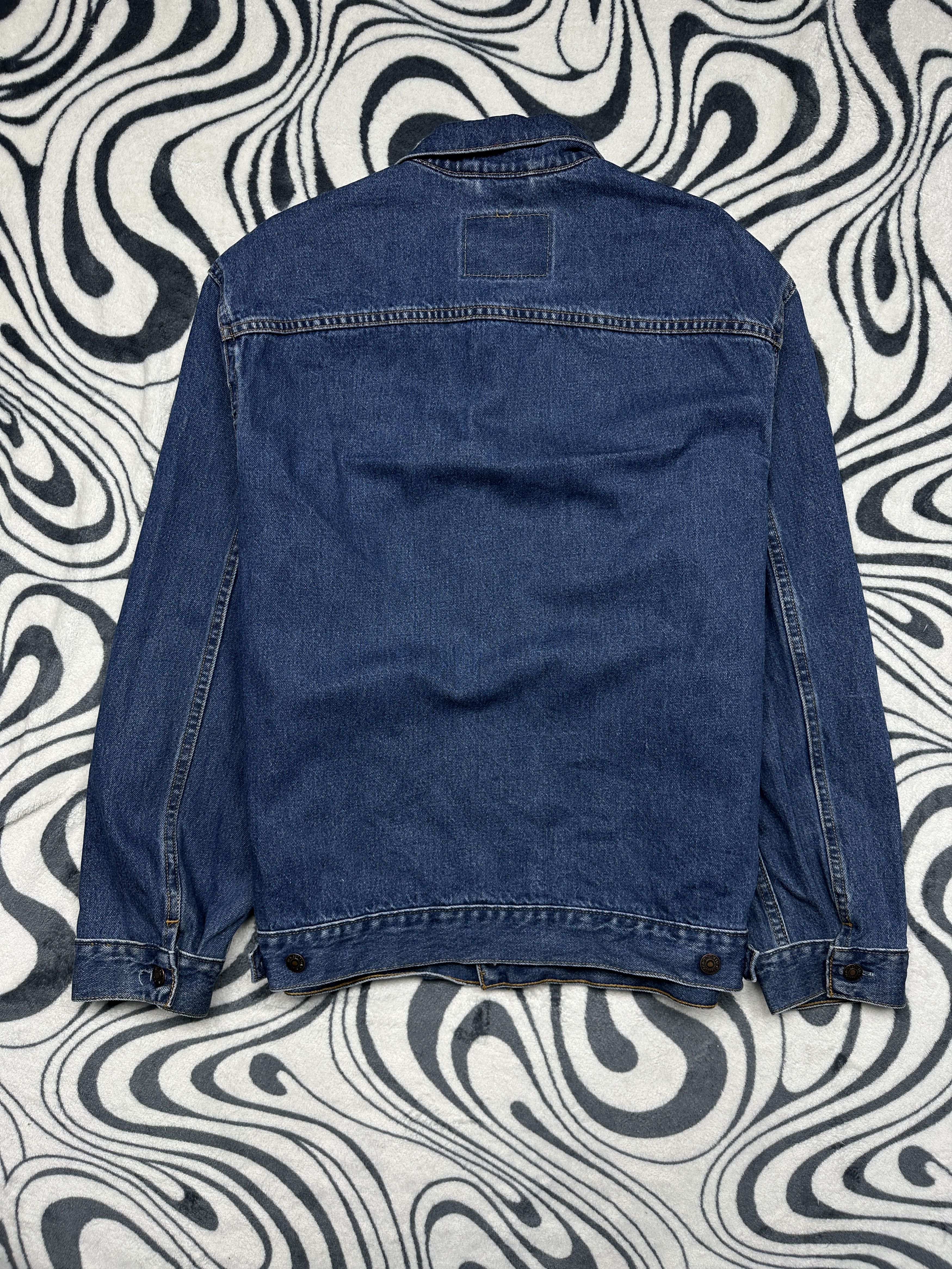 Levi's Levi's Mens Trucker Denim Jacket Size US XL / EU 56 / 4 - 8 Thumbnail