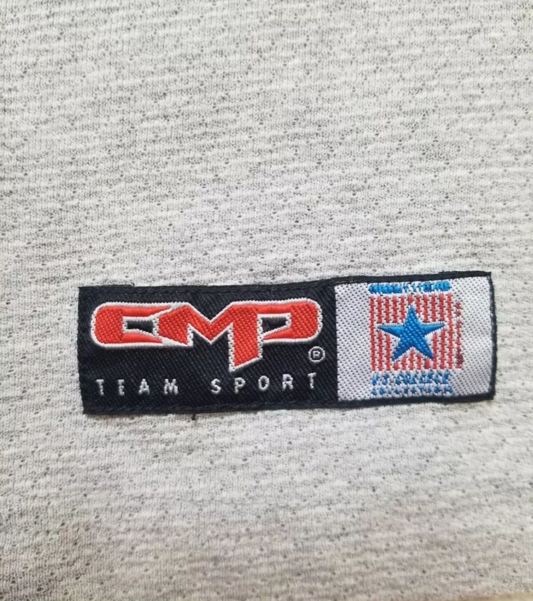 Other Vintage Michigan Wolverines CMP Baseball Jersey Size S Size US S / EU 44-46 / 1 - 7 Thumbnail