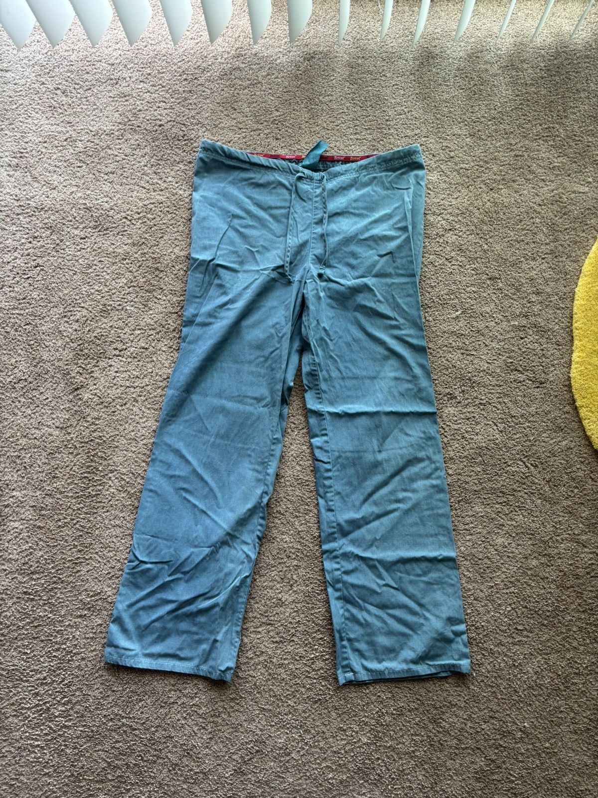 Dickies × Yeezy Rare Sunday Service Dickies Pants Size US 30 / EU 46 - 2 Thumbnail