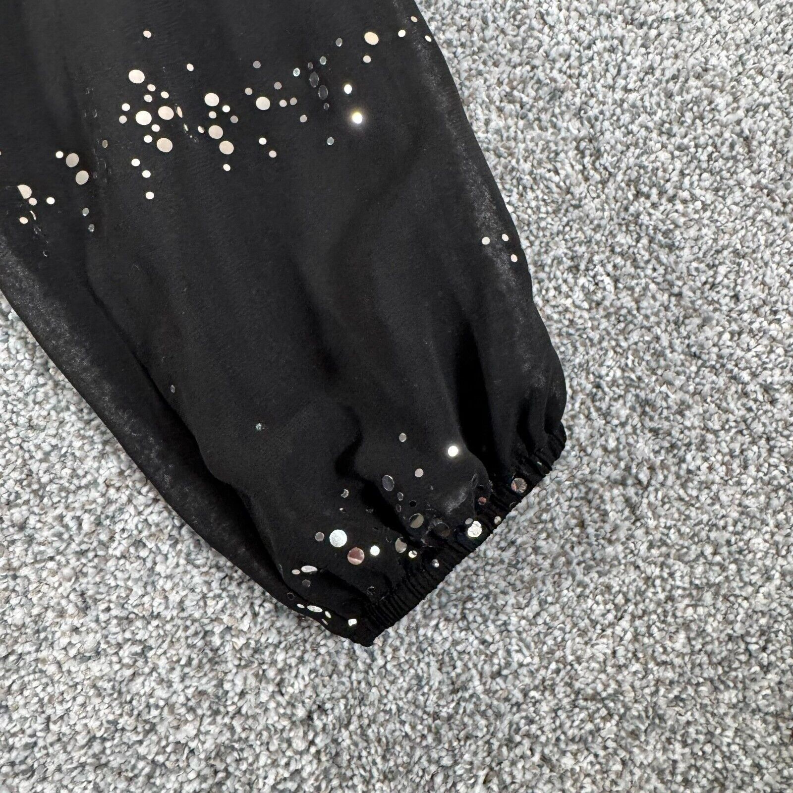 Other Valerie Stevens Top Medium Whimsigoth Sequins Celestial Size M / US 6-8 / IT 42-44 - 3 Thumbnail