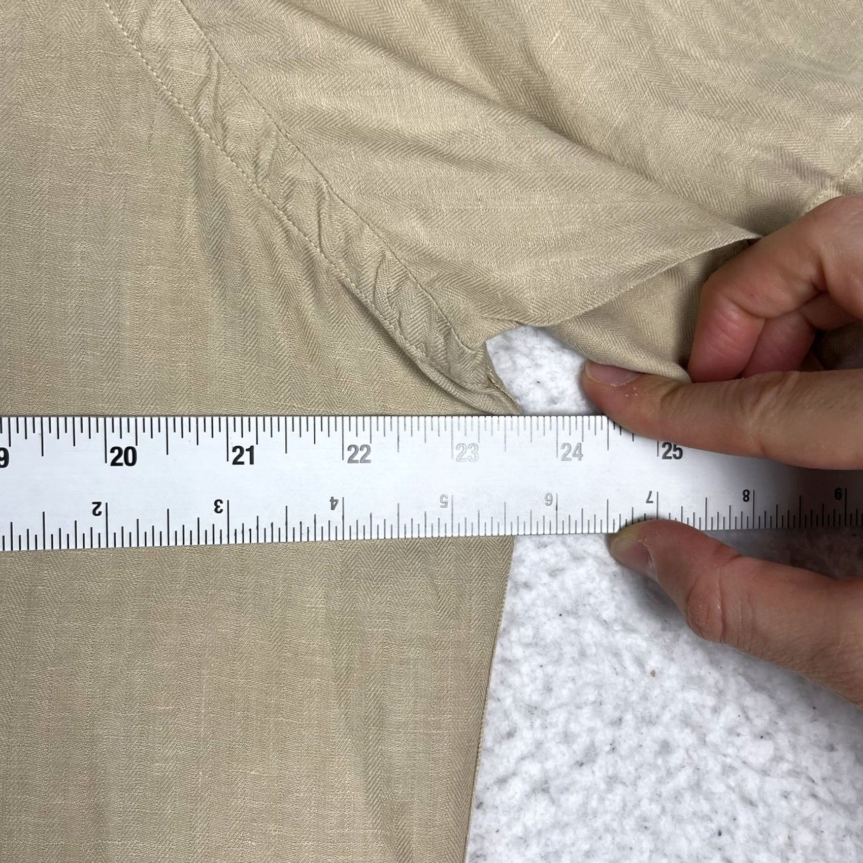 Polo Ralph Lauren - The focus on "Vintage Polo Ralph Lauren" is prominent Size US L / EU 52-54 / 3 - 7 Thumbnail